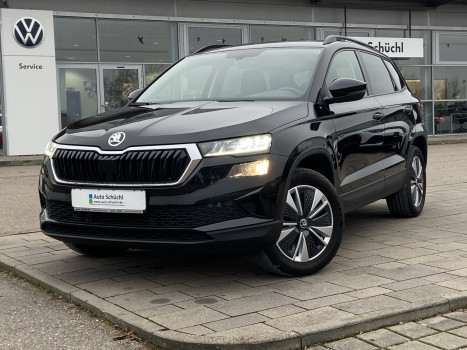 Skoda Karoq 2.0 TDI DSG 4x4 AHK+NAVI+LED+SMART-LINK+VIRTUAL-COCKPIT+SHZ+PDC+DAB+KAMERA+GRA+BLUETOOTH 027169