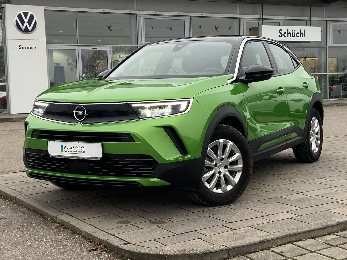 Opel Mokka-e EDITION 3-PHASIG+CCS+KAMERA+LED+ACC+SHZ+PDC+KEYLESS