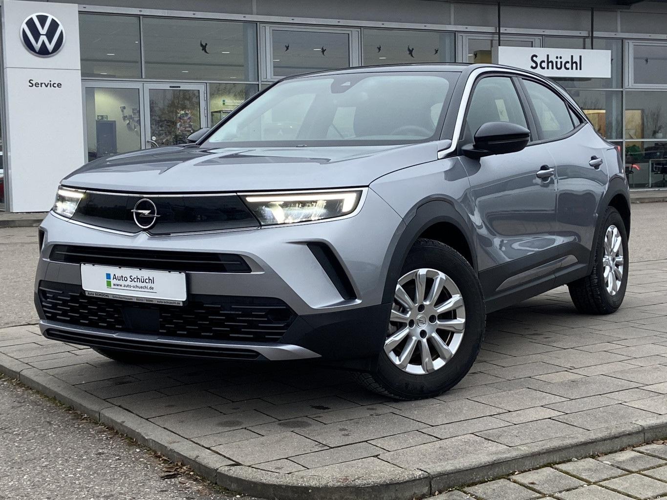Opel Mokka-e EDITION MY22 NAVI-PRO+KAMERA+LED+ACC+SHZ+PDC+KEYLESS+16