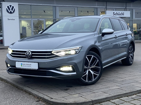 Volkswagen Passat Alltrack 2.0 TDI DSG 4-MOTION IQ. DRIVE+STANDHEIZUNG+AHK+19
