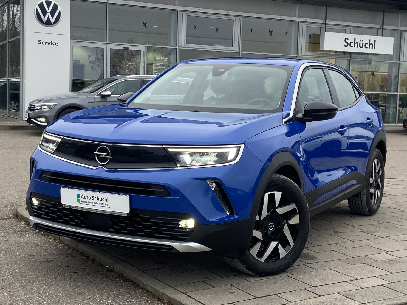 Opel Mokka-e ELEGANCE MY22 3-PHASIG+CCS+KAMERA+LED+SHZ+GRA+PDC