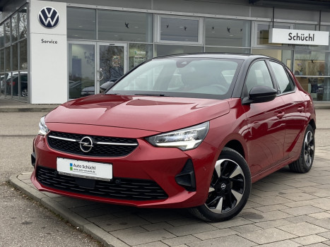 Opel Corsa -e GS-LINE 3-PHASIG+CCS+LED+SHZ+PDC+GRA 266669