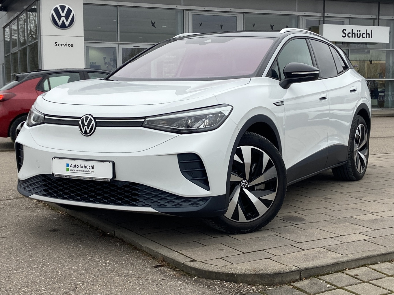 Volkswagen ID.4 Pro Performance AHK+WÄRMEPUMPE+20