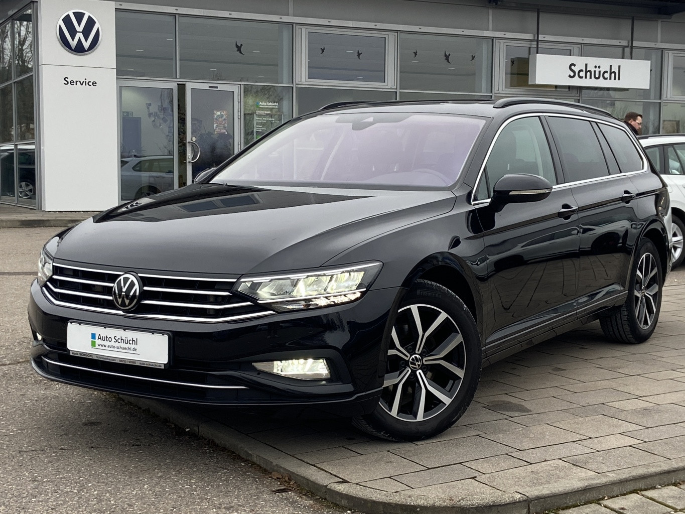 Volkswagen Passat Variant 2.0 TSI DSG BUSINESS AHK+KAMERA+PANORAMA+17