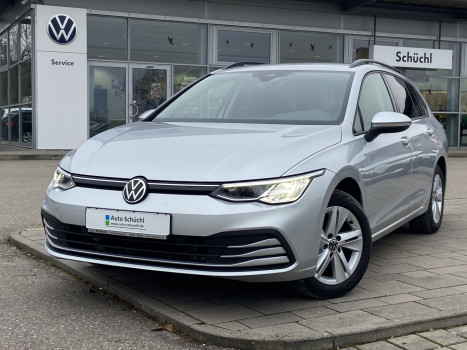 Volkswagen Golf Variant 2.0 TDI DSG Life GARANTIE+AHK+APP-CONNECT+ACTIVE-INFO+SHZ+NAVI+LED+PDC+DAB+LANE-ASSIST+ACC 537398