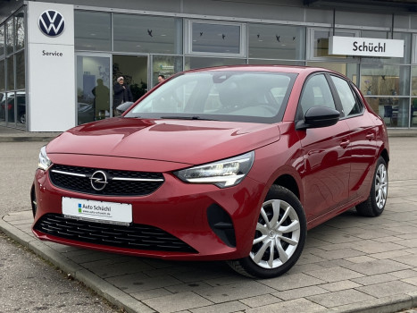 Opel Corsa -e EDITION MY22 3-PHASIG+CCS+LED+NAVI+GRA+PDC 206403