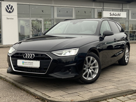 Audi A4 Avant 35 2.0 TFSI S-TRONIC AHK+KEYLESS+EL.HECKKLAPPE+NAVI+LED+SHZ+PDC+DAB+BLUETOOTH+GRA 005180A
