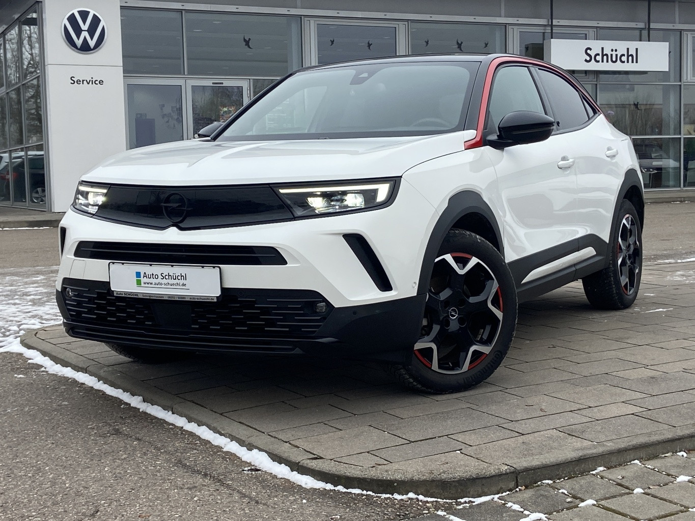 Opel Mokka-e GS-LINE 18