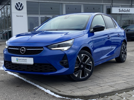 Opel Corsa -e ULTIMATE 3-PHASIG+CCS+MATRIX-LED+NAVI-PRO+KAMERA+17