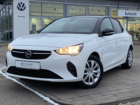 Opel Corsa -e EDITION 3PHASIG-CCS+KAMERA+GRA+PDC 350734