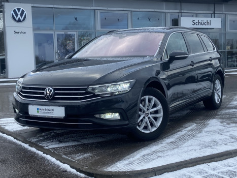 Volkswagen Passat Variant 2.0 TDI DSG Business AHK+NAVI+LED+KAMERA+APP-CONNECT+ACC+LANE-ASSIST+EASY-OPEN-CLOSE+ACTIVE-INFO+SHZ+PDC+KEYLESS+DAB+ACC+KEYLESS+BLUETOOTH 067854A
