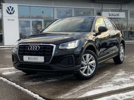 Audi Q2 1.5 35 TFSI S-tronic LED+KAMERA+EL.HECK+ACC+SHZ+PDC+NAVI+17