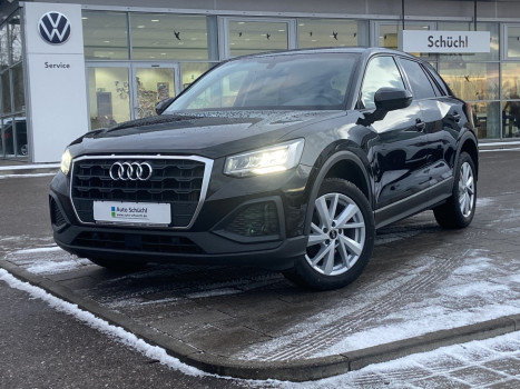 Audi Q2 1.5 35 TFSI S-tronic LED+KAMERA+EL.HECK+ACC+SHZ+PDC+NAVI+17