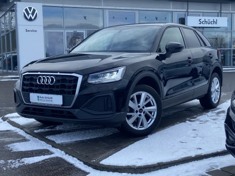 Audi Q2 1.5 35 TFSI S-tronic LED+KAMERA+EL.HECK+ACC+SHZ+PDC+NAVI+17