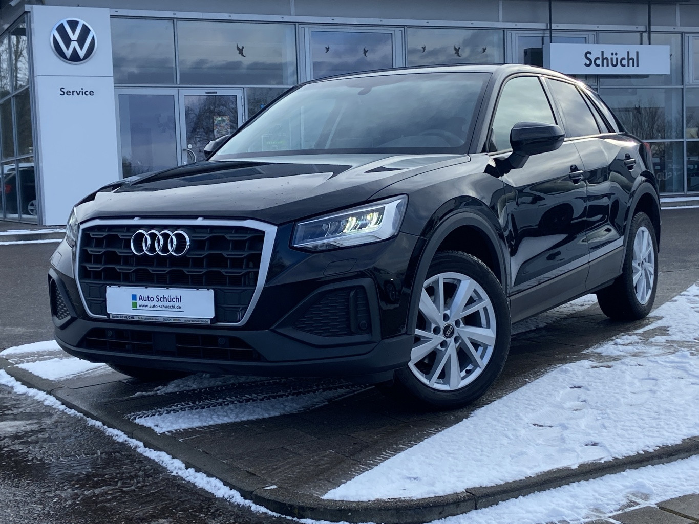 Audi Q2 1.5 35 TFSI S-tronic LED+KAMERA+EL.HECK+ACC+SHZ+PDC+NAVI+17