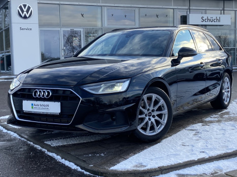 Audi A4 Avant 35 2.0 TFSI S-TRONIC AHK+KEYLESS+EL.HECKKLAPPE+NAVI+LED+SHZ+PDC+DAB+BLUETOOTH+GRA 041279A