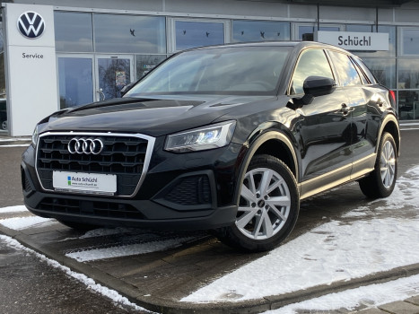 Audi Q2 1.5 35 TFSI S-tronic LED+KAMERA+EL.HECK+ACC+SHZ+PDC+NAVI+17