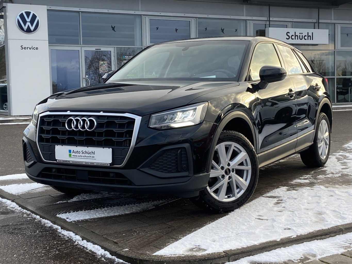 Audi Q2 1.5 35 TFSI S-tronic LED+KAMERA+EL.HECK+ACC+SHZ+PDC+NAVI+17
