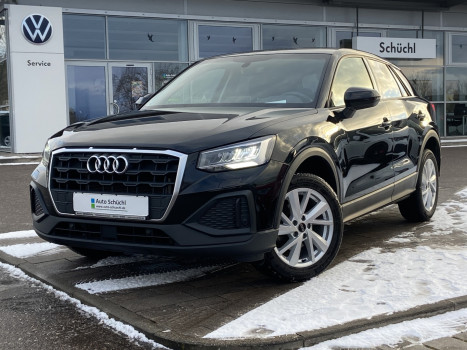 Audi Q2 1.5 35 TFSI S-tronic LED+KAMERA+EL.HECK+ACC+SHZ+PDC+NAVI+17