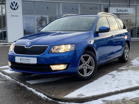 Skoda Octavia Combi 2.0 TDI 4x4 GRA+SHZ+PDC 088667