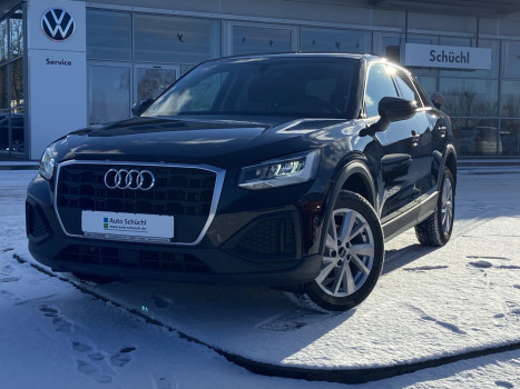 Audi Q2 1.5 35 TFSI S-tronic LED+KAMERA+EL.HECK+ACC+SHZ+PDC+NAVI+17