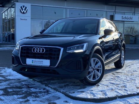 Audi Q2 1.5 35 TFSI S-tronic LED+KAMERA+EL.HECK+ACC+SHZ+PDC+NAVI+17