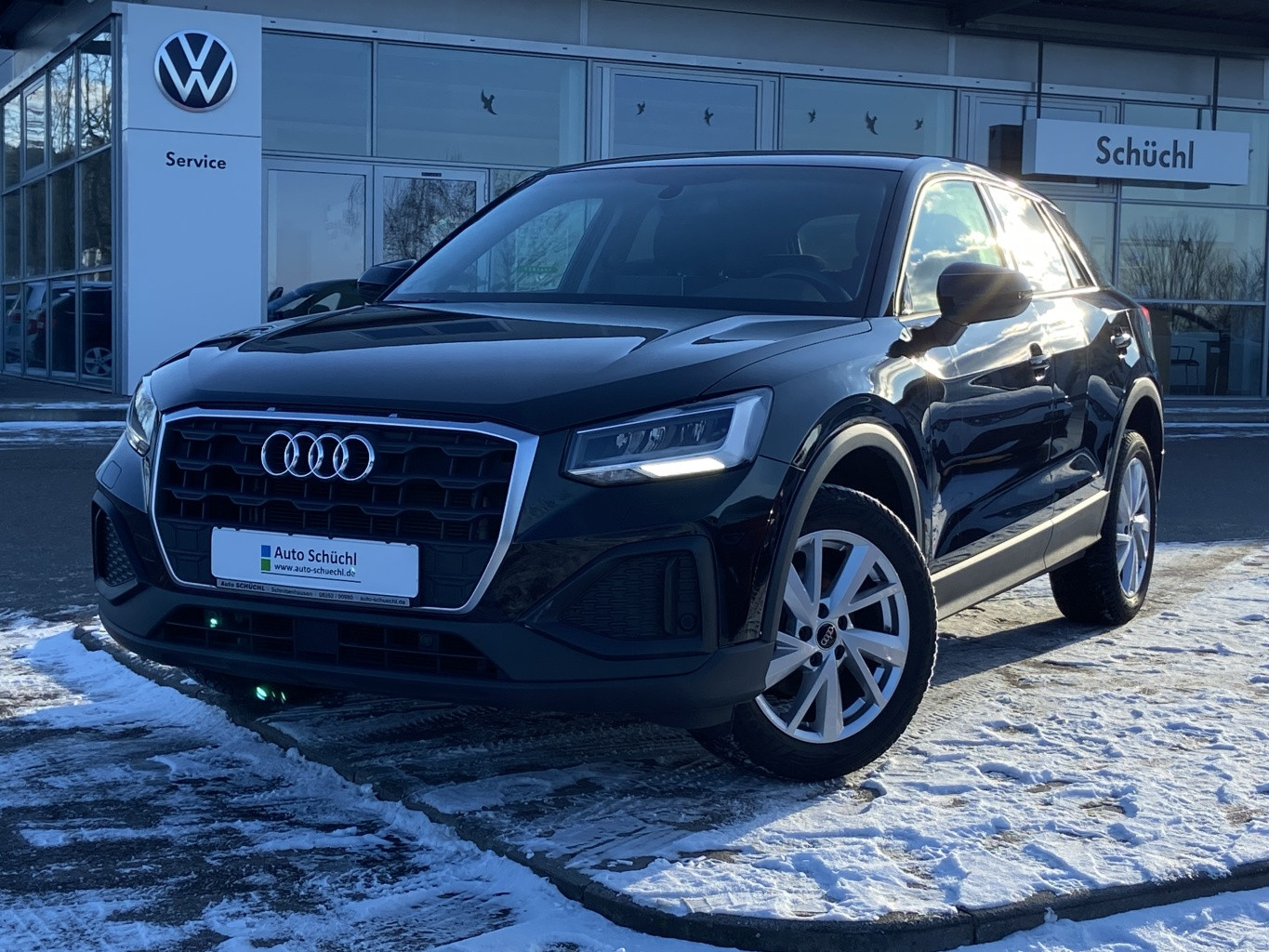 Audi Q2 1.5 35 TFSI S-tronic LED+KAMERA+EL.HECK+ACC+SHZ+PDC+NAVI+17