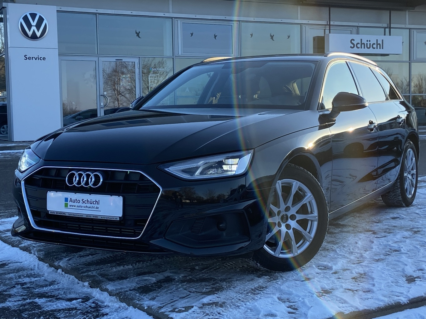 Audi A4 Avant 35 2.0 TFSI S-TRONIC NAVI+LED+SHZ+PDC+DAB+BLUETOOTH+GRA+KEYLESS+EL.HECKKLAPPE