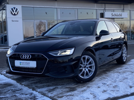 Audi A4 Avant 35 2.0 TFSI S-TRONIC KEYLESS+EL.HECKKLAPPE+NAVI+LED+SHZ+PDC+DAB+BLUETOOTH+GRA 004008