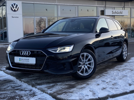 Audi A4 Avant 35 2.0 TFSI S-TRONIC AHK+KEYLESS+EL.HECKKLAPPE+NAVI+LED+SHZ+PDC+DAB+BLUETOOTH+GRA 002785A