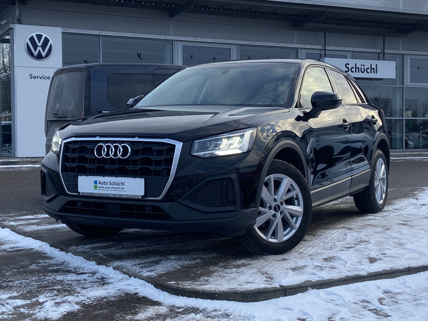 Audi Q2 1.5 35 TFSI S-tronic LED+KAMERA+EL.HECK+ACC+SHZ+PDC+NAVI+17