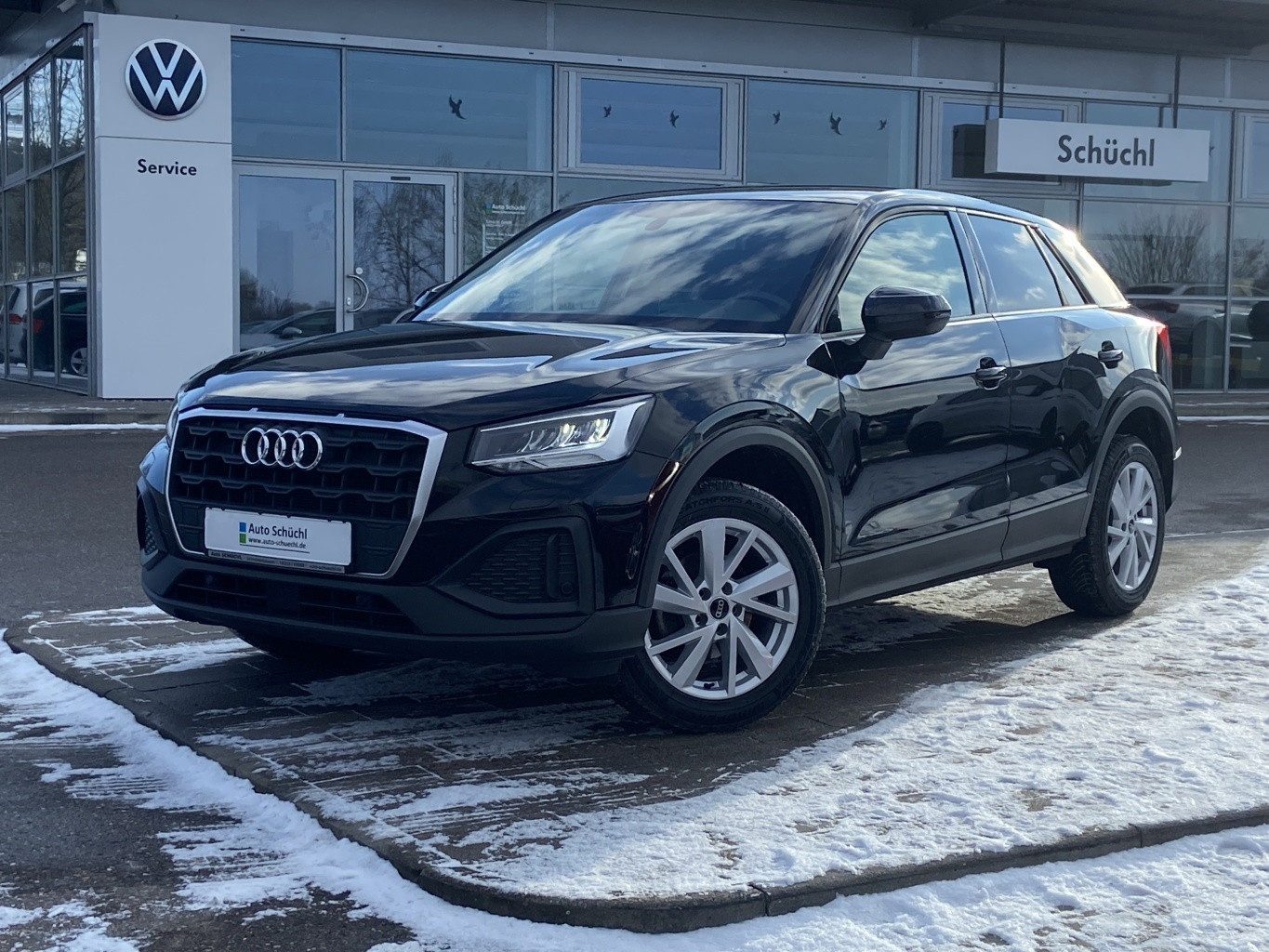 Audi Q2 1.5 35 TFSI S-tronic LED+KAMERA+EL.HECK+ACC+SHZ+PDC+NAVI+17