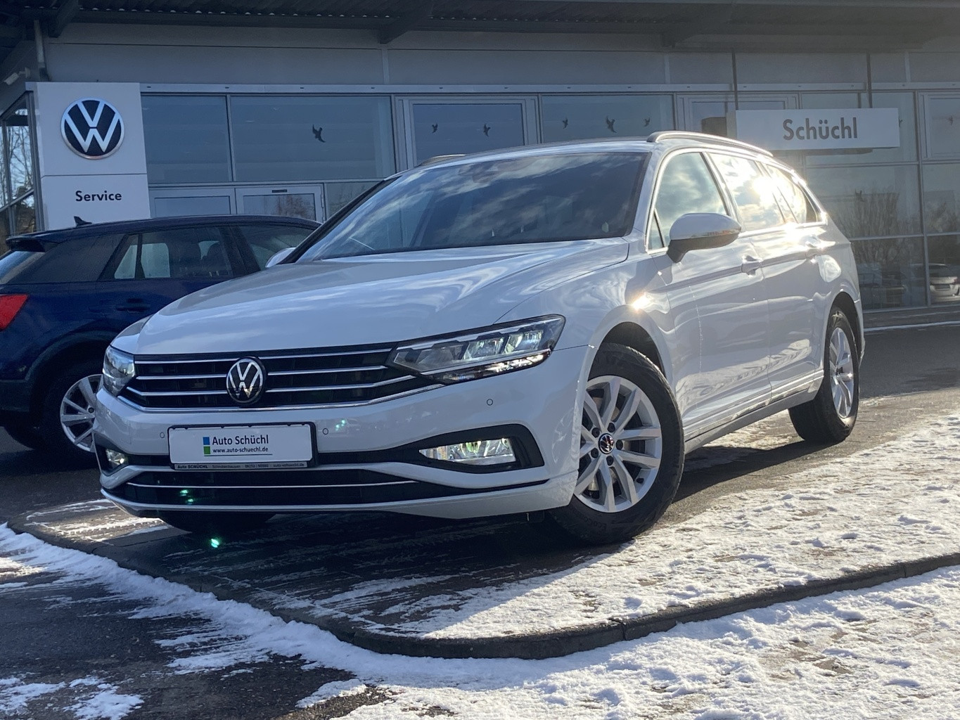 Volkswagen Passat Variant 2.0 TDI DSG BUSINESS KAMERA+APP-CONNECT+ACC+LANE-ASSIST+NAVI+LED+ACTIVE-INFO+SHZ+PDC+KEYLESS+DAB+ACC+KEYLESS+BLUETOOTH
