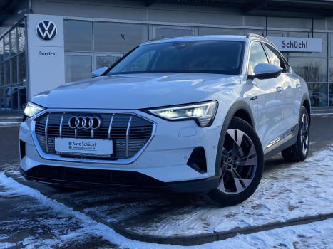 Audi e-tron 50 Quattro Sportback 20