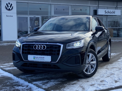 Audi Q2 1.5 35 TFSI S-tronic LED+KAMERA+EL.HECK+ACC+SHZ+PDC+NAVI+17
