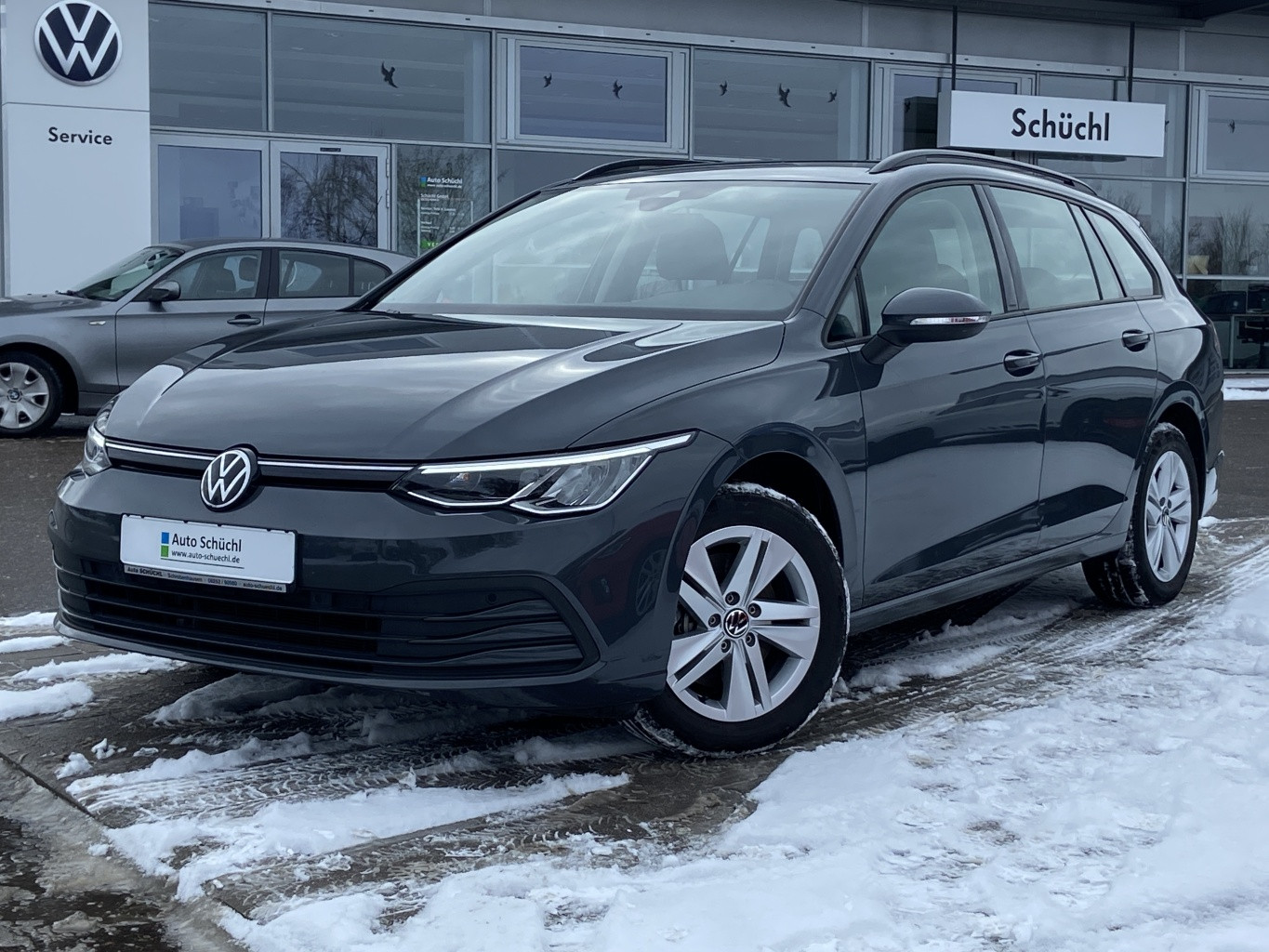 Volkswagen Golf Variant 2.0 TDI Life AHK+NAVI+LED+KAMERA+APP-CONNECT+ACTIVE-INFO+ACC+LANE-ASSIST+SHZ+PDC+DAB+ACC+BLUETOOTH