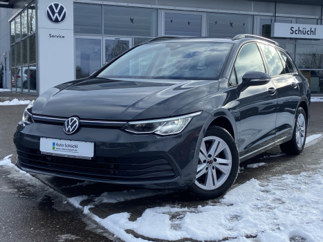 Volkswagen Golf Variant 2.0 TDI Life AHK+LED+KAMERA+APP-CONNECT+ACTIVE-INFO+ACC+LANE-ASSIST+NAVI+DAB+SHZ+PDC+ACC+BLUETOOTH 811528