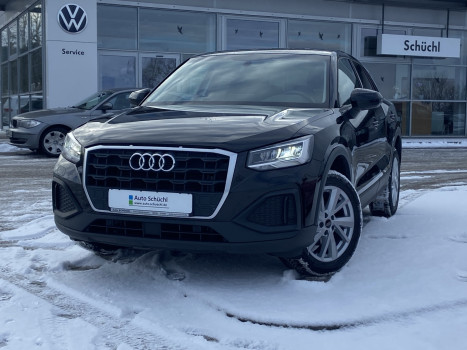 Audi Q2 1.5 35 TFSI S-tronic LED+KAMERA+EL.HECK+ACC+SHZ+PDC+NAVI+17