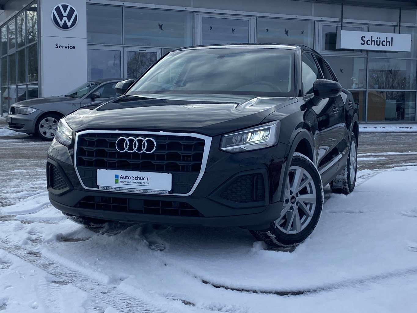 Audi Q2 1.5 35 TFSI S-tronic LED+KAMERA+EL.HECK+ACC+SHZ+PDC+NAVI+17