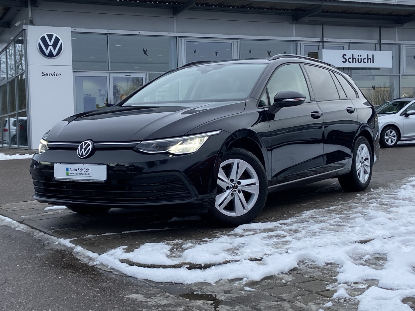 Volkswagen Golf Variant 2.0 TDI Life AHK+ALCANTARA+KAMERA+APP-CONNECT+ACTIVE-INFO+LED+ACC+LANE-ASSIST+NAVI+DAB+SHZ+PDC+ACC+BLUETOOTH