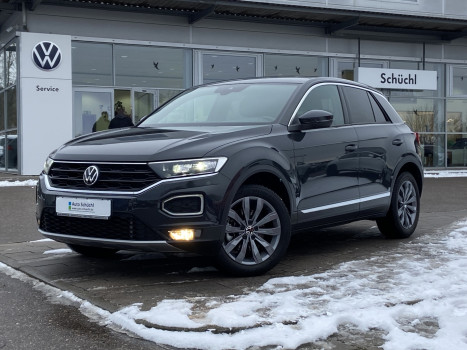 Volkswagen T-Roc 2.0 TSI DSG 4-MOTION Sport AHK+ACTIVE-INFO+NAVI+LED+SHZ+PDC+KEYLESS+DAB+BLUETOOTH+KEYLESS+LANE-ASSIST 041134