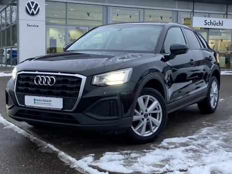 Audi Q2 1.5 35 TFSI S-tronic LED+KAMERA+EL.HECK+ACC+SHZ+PDC+NAVI+17
