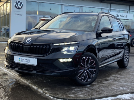 Skoda Kamiq 1.0 TSI DSG Selection Tour AHK+LED+SMART-LINK+KAMERA+ACC+LANE-ASSIST+NAVI-COLUMBUS+VIRTUAL-COCKPIT+LED+PARKASSIST+DAB+SHZ+ACC+KEYLESS 072971