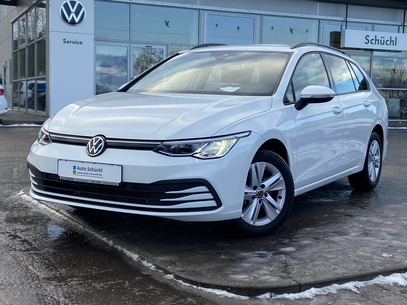 Volkswagen Golf Variant 2.0 TDI Life NAVI+LED+KAMERA+APP-CONNECT+ACTIVE-INFO+ACC+LANE-ASSIST+SHZ+PDC+DAB+ACC+BLUETOOTH