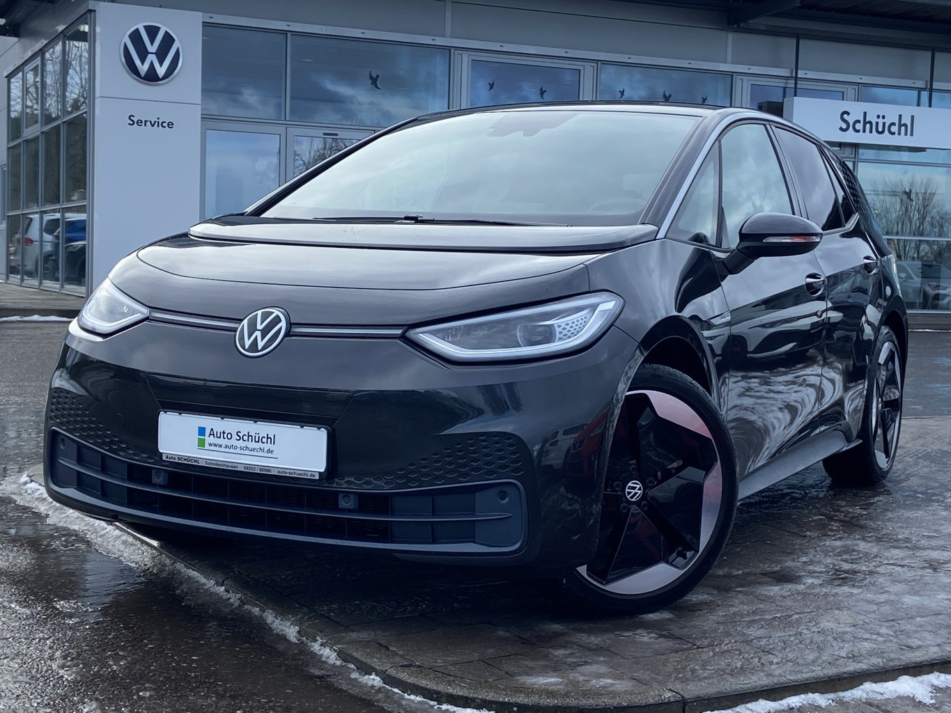 Volkswagen ID.3 PRO-S Tour 82 kWh WÄRMEPUMPE+20