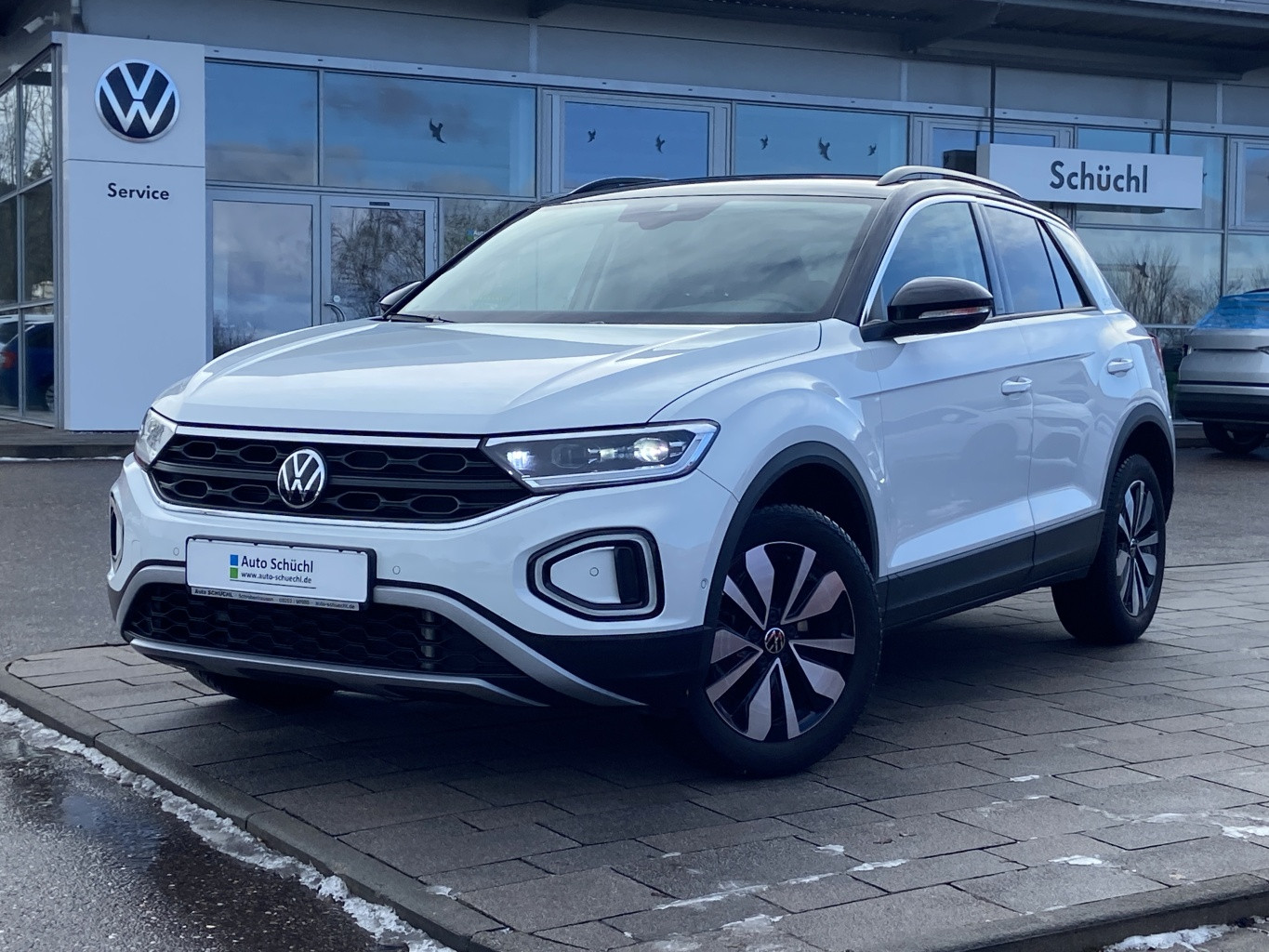 Volkswagen T-Roc 2.0 TDI DSG GOAL AHK+APP-CONNECT+LED+NAVI+PARKASSIST+DAB+SHZ+KAMERA+ACC+LANE-ASSIST
