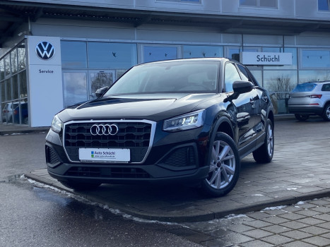 Audi Q2 1.5 35 TFSI S-tronic LED+KAMERA+EL.HECK+ACC+SHZ+PDC+NAVI+17