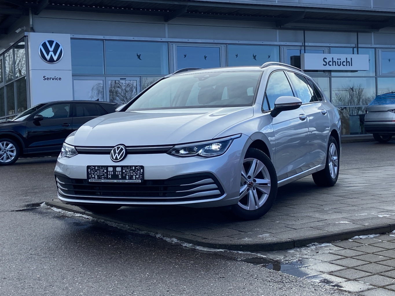 Volkswagen Golf Variant 1.5 TSI DSG Life APP-CONNECT+ACTIVE-INFO+LED+NAVI+DAB+SHZ+PDC+ACC+BLUETOOTH+LANE-ASSIST
