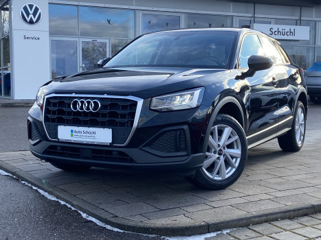 Audi Q2 1.5 35 TFSI S-tronic LED+KAMERA+EL.HECK+ACC+SHZ+PDC+NAVI+17