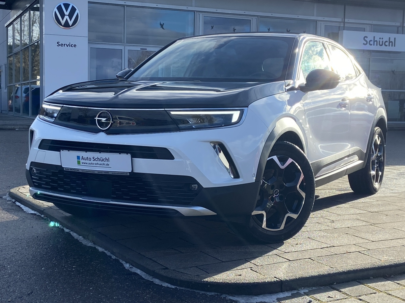 Opel Mokka-e ULTIMATE 3-PHASIG+CCS+MATRIX-LED+18